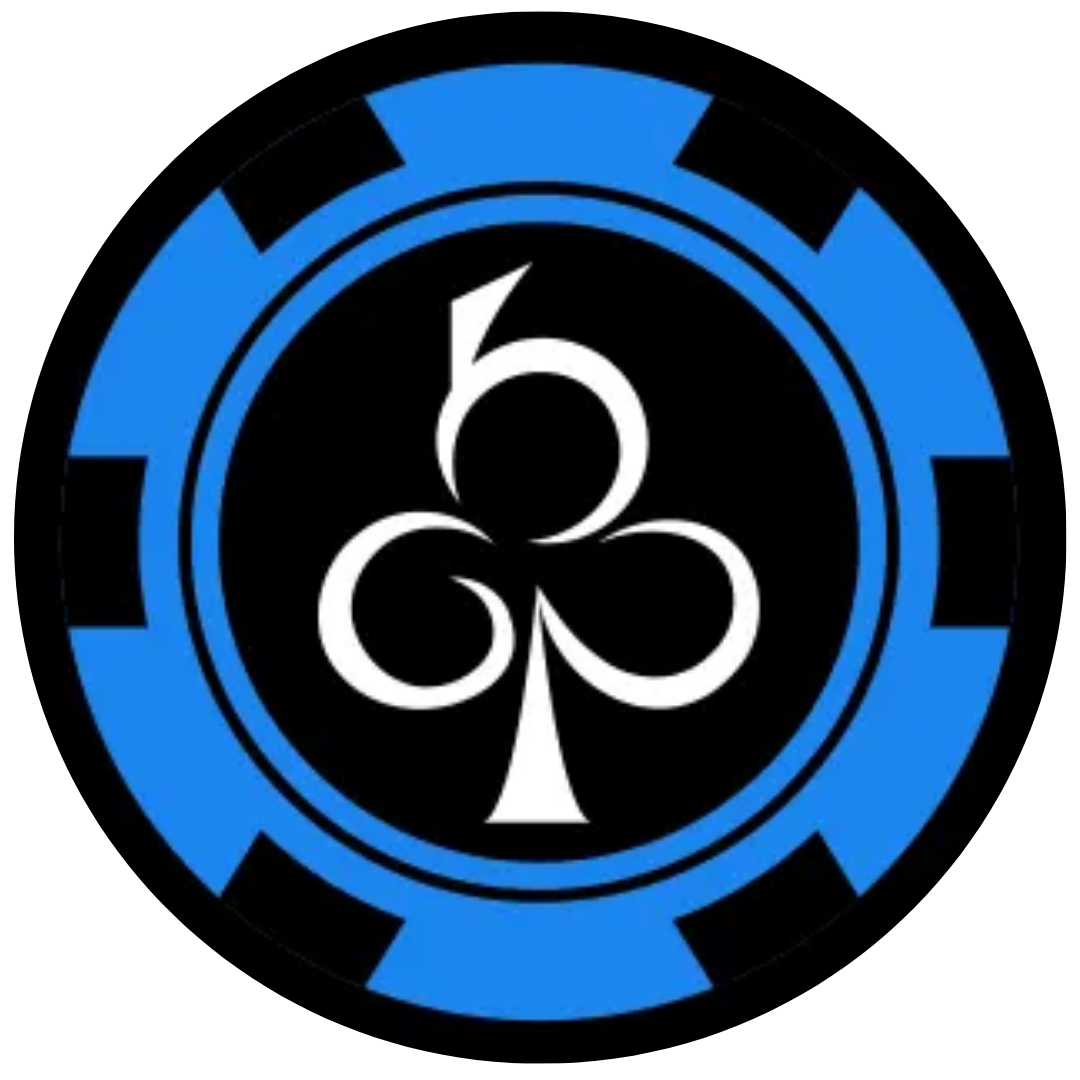 Black Chip Poker logo